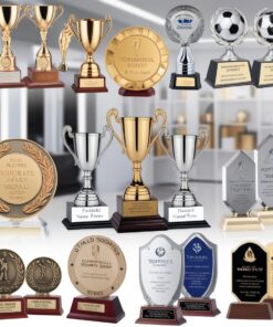 trophy world