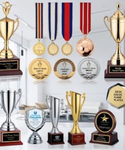 trophy company near me