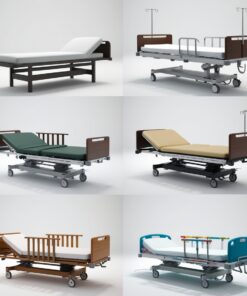 adjustable Examination bed