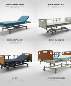 100 bed Hospital