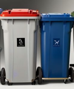 240l dustbin