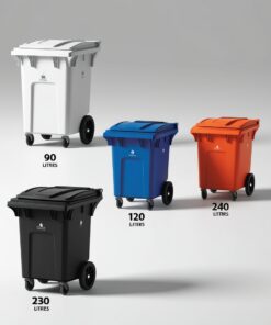 660 litre