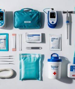 STETHOSCOPE RAPPAPORT SPARE KITS