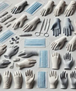 dynarex sterile gloves