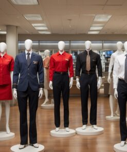uniforms