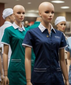 angel scrubs