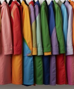 lab coat cloth