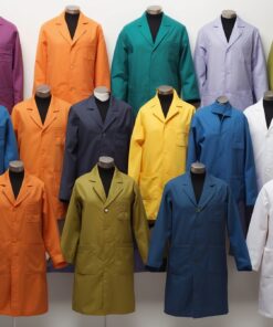 cintas white coat