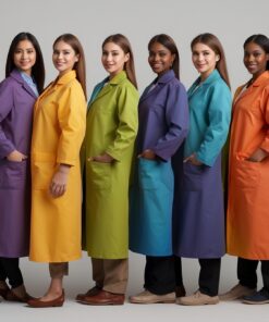 sbg lab coats