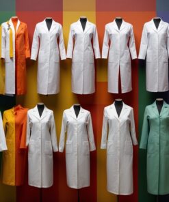 figs white coat