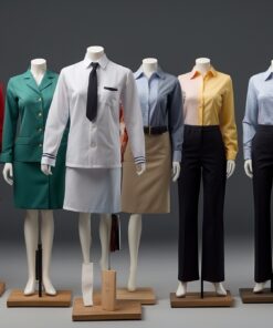 school uniforms