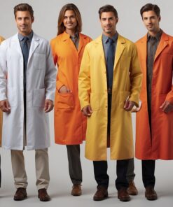 lab coat large size