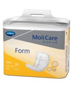molicare premium mobile absorption 8 drops large, 14's