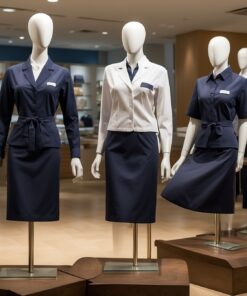 pilot uniform