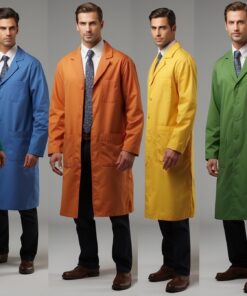 mechanical lab uniform