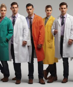 grey's anatomy lab coat