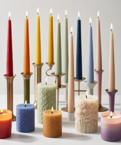 scented candles
