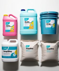 8kg washing powder