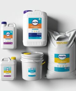 bosch series 6 washing powder