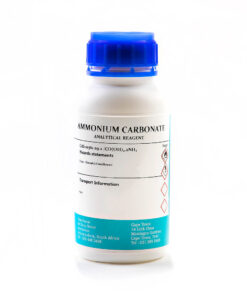 Ammonium Carbonate AR – 500g