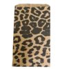 2 Satchel Packet – Leopard Print 125 x 50 x 225mm