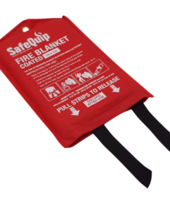 1 x 1m Fire Blanket