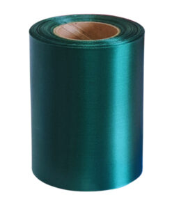 SFS Emerald Green Satin Ribbon -100mm x 20m