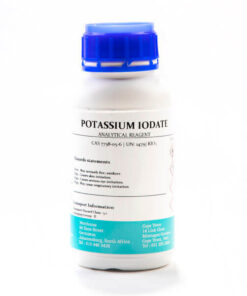 Potassium Iodate AR – 500g