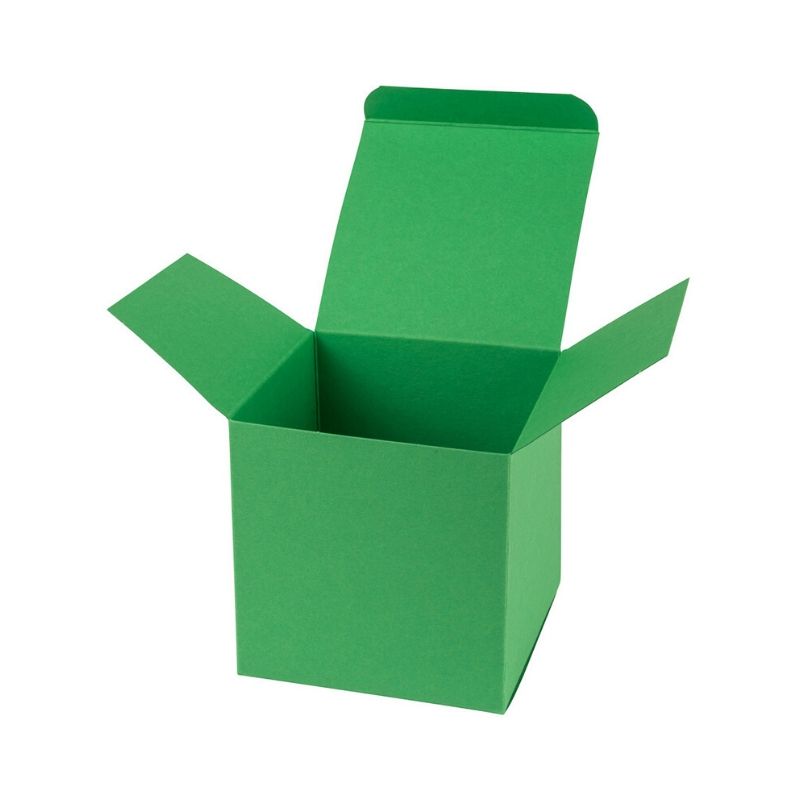 The Colour Cube – Mint (90 x 90 x 90mm)