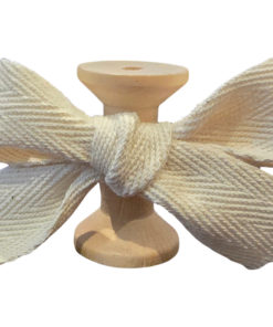 No 146 – Natural Twill Tape 25mm