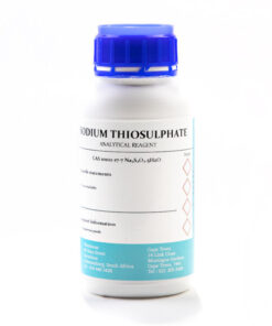 Sodium Thiosulphate AR – 500g