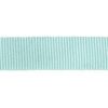 Petersham Ribbon – Solid Aqua – 15mm x 20m roll