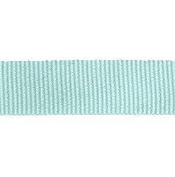 Petersham Ribbon – Solid Aqua – 15mm x 20m roll