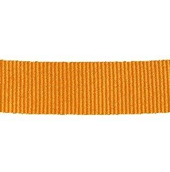 Petersham Ribbon – Solid Marigold – 25mm x 20m roll