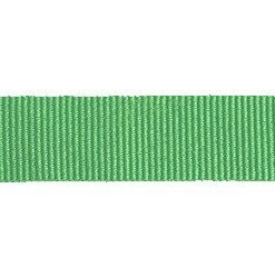 Petersham Ribbon – Solid Rainbow Green – 25mm x 20m roll