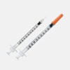 16mm Insulin Syringe