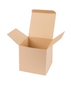 The Colour Cube – Sahara (140 x 140 x 140mm)