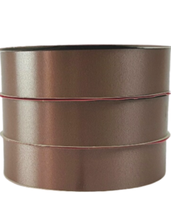 Poly Ribbon – Dark Brown 31mm x 100m