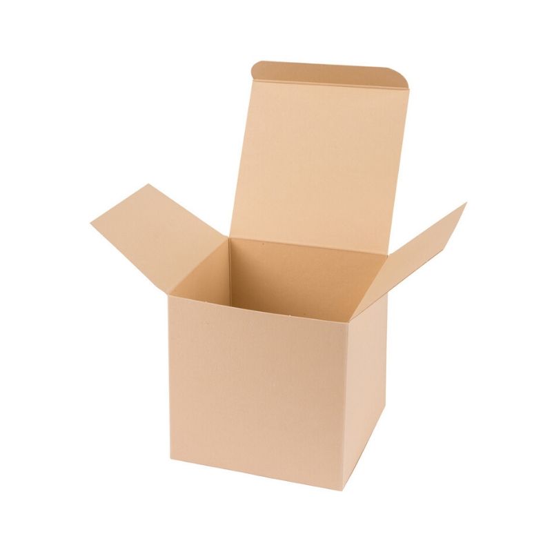 The Colour Cube – Sahara (140 x 140 x 140mm)