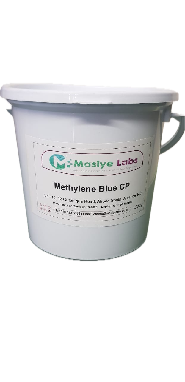 Methylene Blue CP 500g
