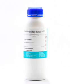 Calcium Chloride Ahnydrous 94% Powder AR – 500g