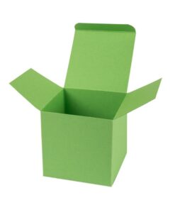 The Colour Cube – Apple (90 x 90 x 90mm)