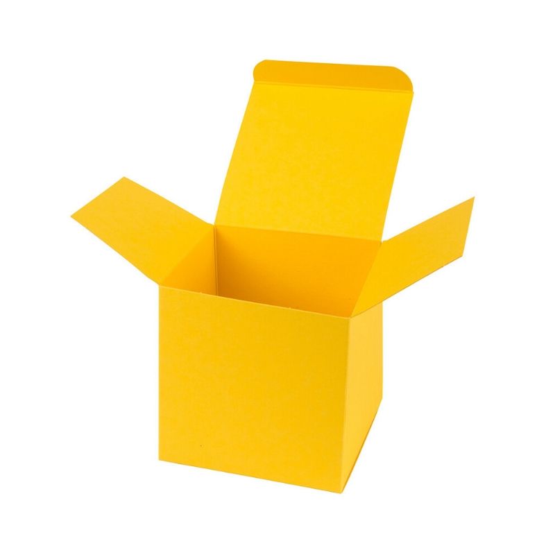 The Colour Cube – Sun (90 x 90 x 90mm)