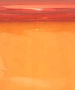 Orange Cellophane Roll – 1m width x 100m roll