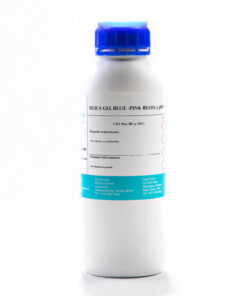 Silica Gel Blue-Pink Beads 3-5MM -500g