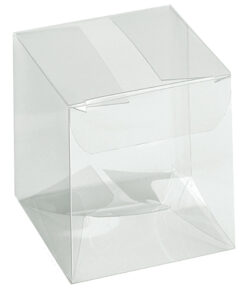 Clear Box – 210 x 210 x 300mm