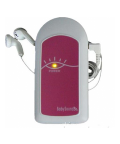 Baby Sound A Fetal Doppler (Audio Only)