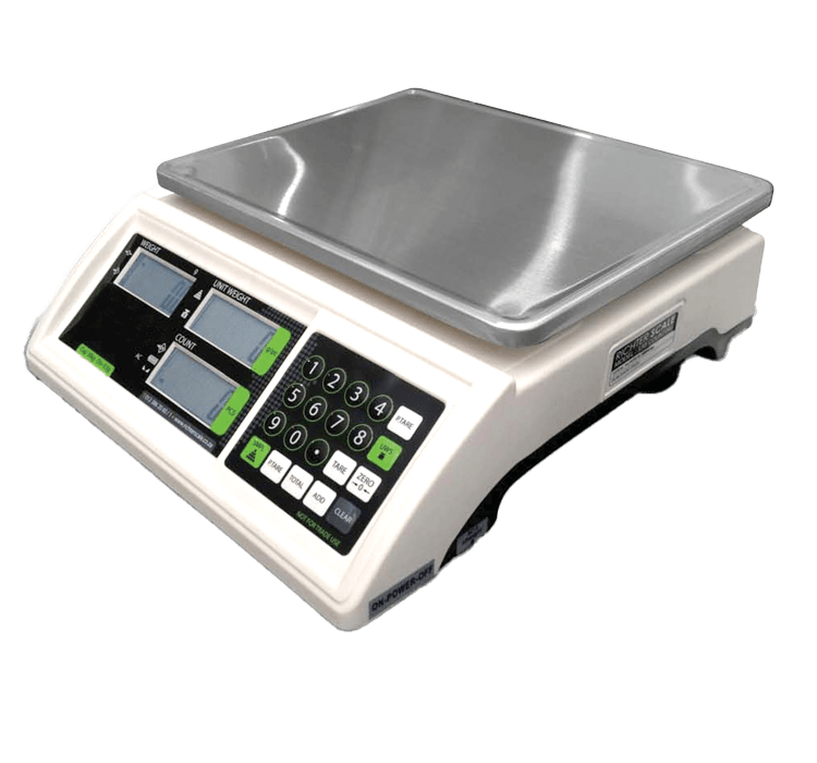 Counting Scale – Non Trade Use