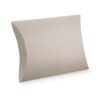 Pillow Box – Beige (85 x 85 x 30mm)
