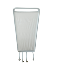 4 Fold Bed screen - Powder Coated